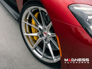 Maserati MC20 Custom Wheels - EVO-2 by Vossen